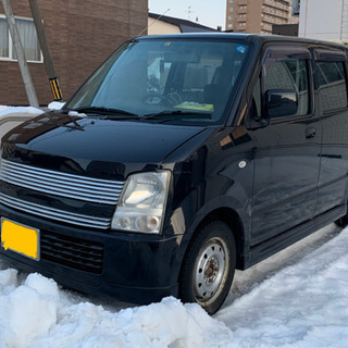 お値下げ！ マツダ AZ-ワゴン MJ21S FF 車検R2/5