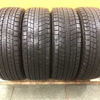 DUNLOP WINTER MAXX SJ8 225/60R17...
