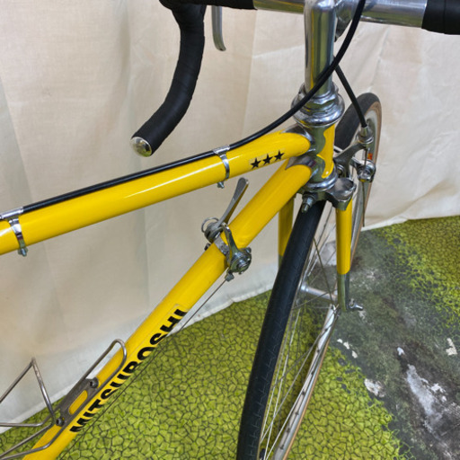 70年代ヴィンテージクロモリロードバイク ナショナル パナソニック