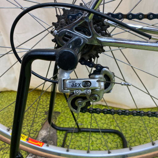 70年代ヴィンテージクロモリロードバイク ナショナル パナソニック