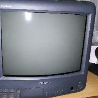 デジタル変換付きSONYテレビ！