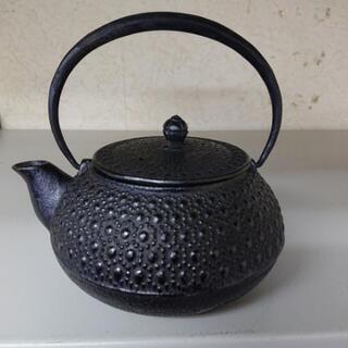 南部鉄器 鉄瓶 急須