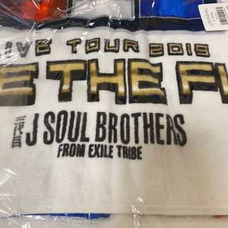 三代目ビーチタオル？（お値下げしました）の画像