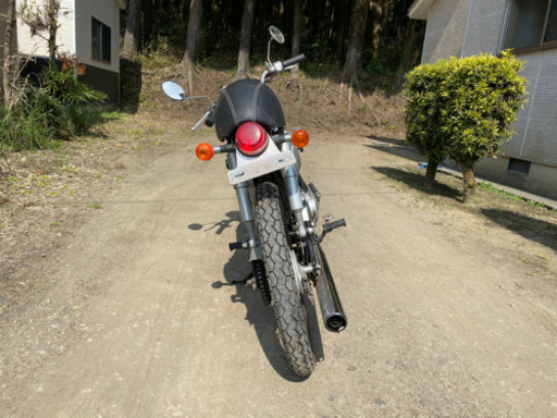 スズキ　コレダ　カスタム車　整備済み　希少　2st