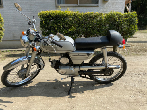 スズキ　コレダ　カスタム車　整備済み　希少　2st