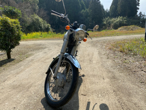 スズキ　コレダ　カスタム車　整備済み　希少　2st