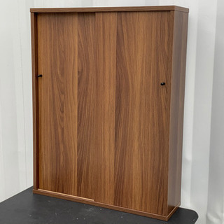 未使用！トイレ収納棚◇トイレラック◇収納棚◇木目調◇スリム