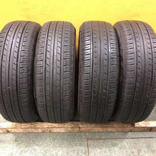 ひ*ん様 185/60R15／Bs ECOPIa EP150／4本／送料無料です BRIDGESTONE 185/60R15 ブリヂストン Ecopia EP150(150EZ