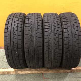 @引取可 良品 ブリジストン ブリザック レボGZ BS BLIZZAK REVO GZ 16インチ 205/60R16 15年 4本セット 検索 プリウス ノア ヴォクシー ブリヂストン REVO GZの通販