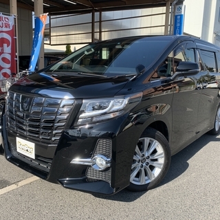 ☆トヨタ アルファード☆車検R4.3