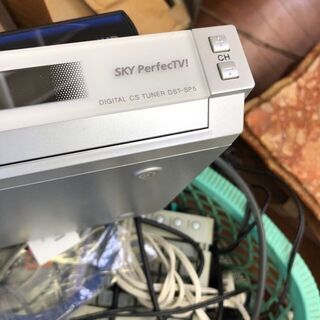 ☆０円　BSチューナー　アンテナ　SONYの画像