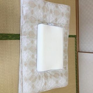 敷布団　まくら