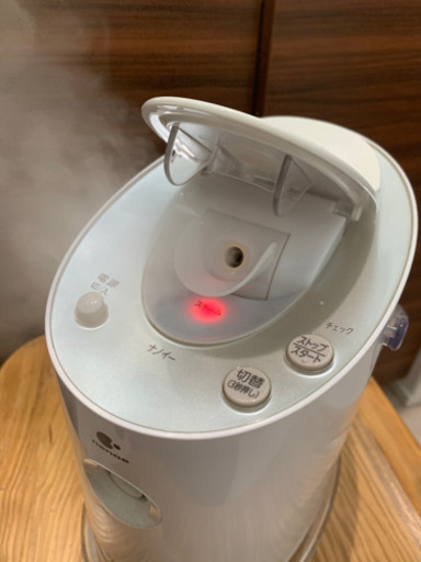 【値下げ】Panasonic 美顔器 ナノスチーマー