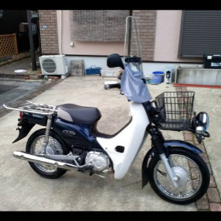 ご不要になられたスーパーカブやクロスカブなど実働車で格安またはお...