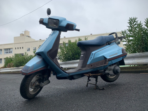 シグナス125 50v 希少 レア車 規制前シグナス
