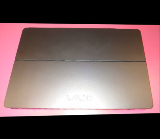 本日即決ご相談　レア　勝色 VAIO Z ブラック フリップモデル i7