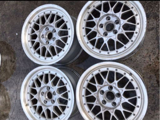 BBS RS II 17インチ