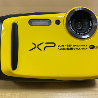 Fujifilm 防水 カメラの中古が安い!激安で譲ります・無料で Fujifilm 防水 カメラの中古が安い!激安で譲ります・無料で