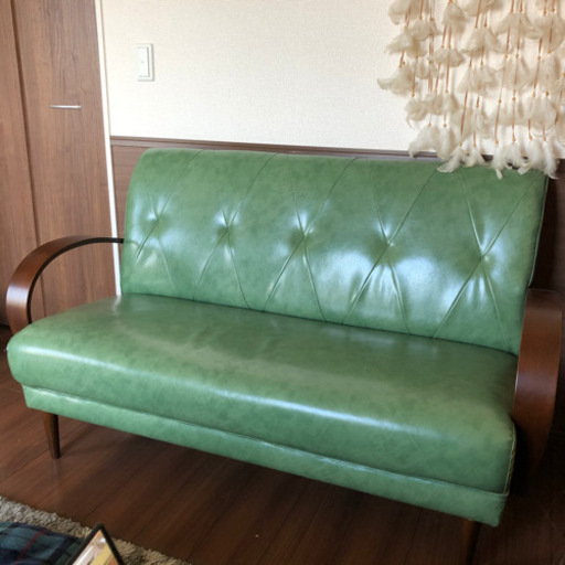 B  company ソファ