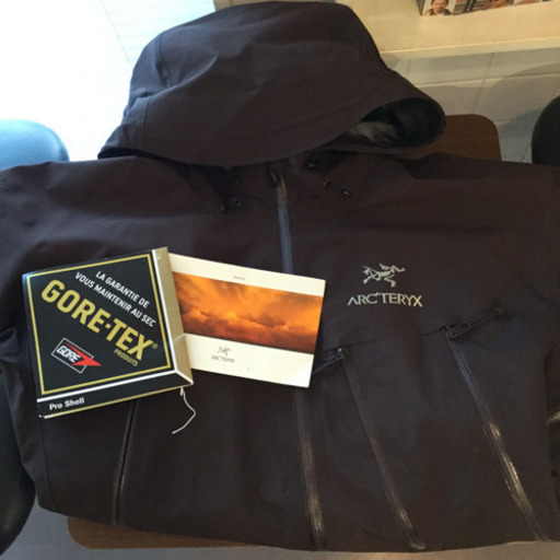 美品 ARC’TERYX Theta AR   MADE IN 