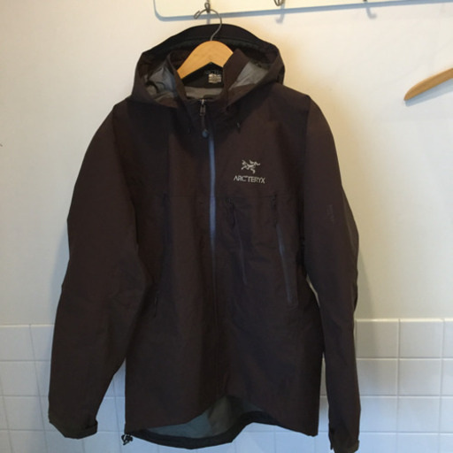 美品 ARC’TERYX Theta AR   MADE IN CANADA