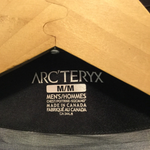 美品 ARC’TERYX Theta AR   MADE IN CANADA