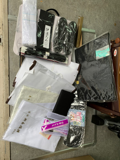 着物　喪服セット