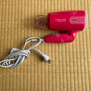 TESCOM naturam マイナスイオンベアードライヤー🌺2020/3中旬まで販売の画像