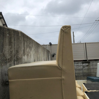 店舗用、座椅子、の画像