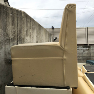店舗用、座椅子、の画像
