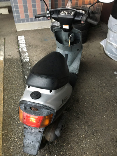 JOG 2スト　原付　50cc 旧車　近県格安発送