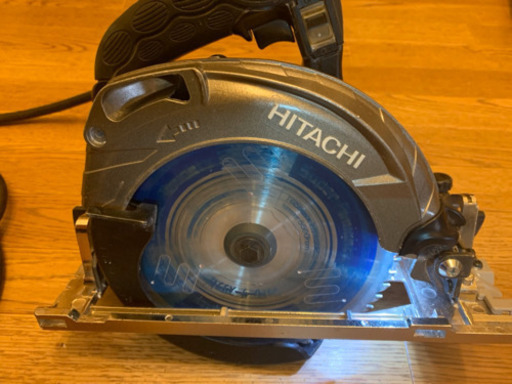 HITACHI 深切り丸のこ