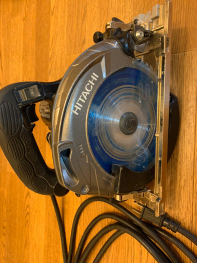 HITACHI 深切り丸のこ