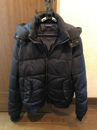 SALE！　ZARA    ジャケット   MEX40   防寒　アウター