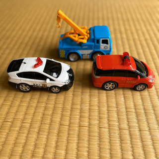 はたらくのりもの6台セット🚘2020/3中旬まで販売の画像