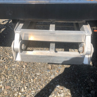 シーマリン製カーゴトレーラーの画像