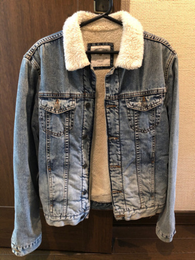 ZARA    ジージャケ　MEX38   防寒
