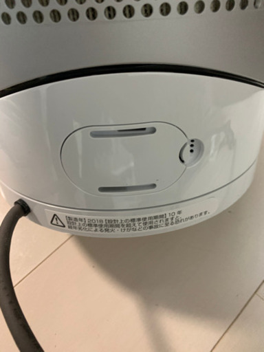 dyson HP 03 WS 空気清浄機　扇風機　暖房　ホットアンドクール