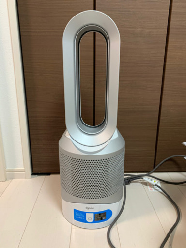 dyson HP 03 WS 空気清浄機　扇風機　暖房　ホットアンドクール