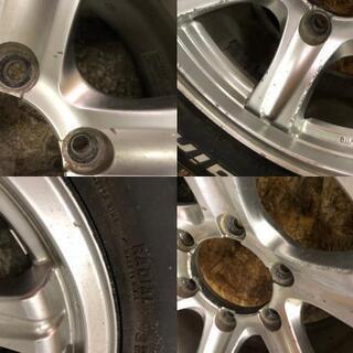 【BF GOODRICH ALL-Terrain T/A 32X11.50R15LT】夏タイヤ 4本【WEDS 社外ホイール 15インチ 7J6H139.7PCD +5】　(VTI34) クレジットカード QR決済可能