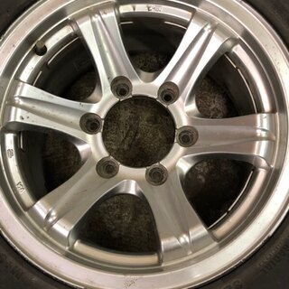 【BF GOODRICH ALL-Terrain T/A 32X11.50R15LT】夏タイヤ 4本【WEDS 社外ホイール 15インチ 7J6H139.7PCD +5】　(VTI34) クレジットカード QR決済可能