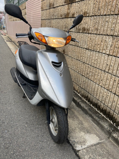 ジョグSA36J好調！