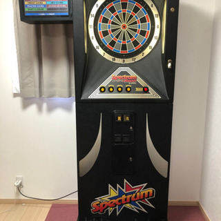 ダーツマシン　スペクトラムの画像