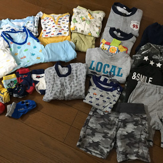 ベビー服　男の子　サイズ80