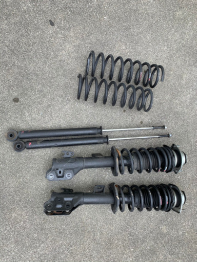 L175Sムーヴ 足回り(RSR Ti2000つき)