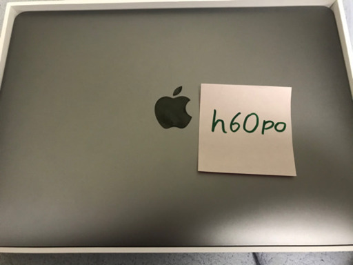MacBook Air 2018 スペースグレー