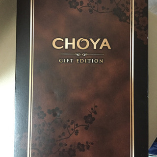 新品 CHOYA 熟成本格梅酒 720ml×2本セット の画像