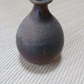 備前焼？とっくり