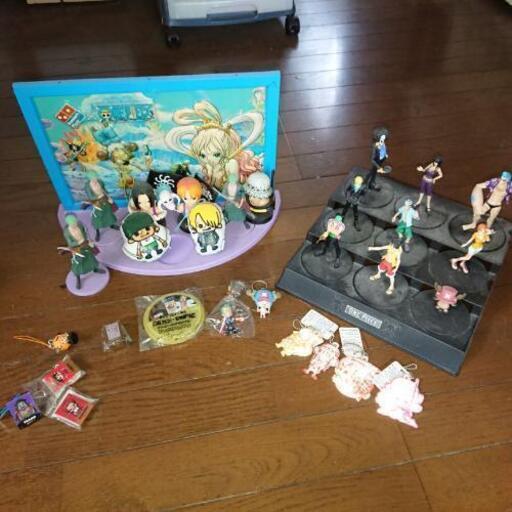 ONE PIECEグッズ   取引中