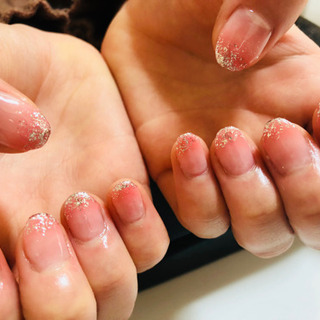 ネイルモデル募集④